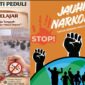 PMTI Peduli gelar Dialog Pelajar, Selamatkan Generasi Muda dari Narkoba. Foto: Istimewa/Vressnews