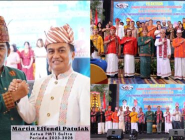 PMTI Sulawesi Tenggara. Foto: Istimewa