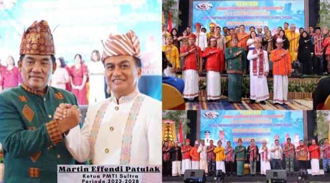 PMTI Sulawesi Tenggara. Foto: Istimewa