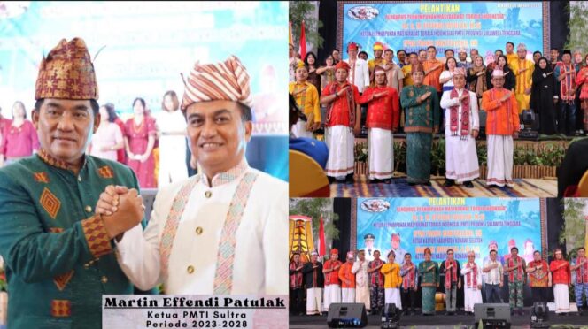 
					PMTI Sulawesi Tenggara. Foto: Istimewa