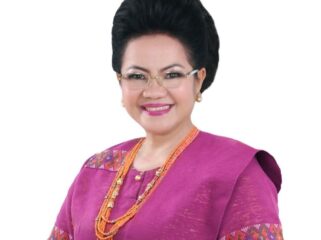 Lily Amelia Salurapa'. Foto: Istimewa