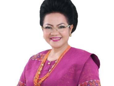 Lily Amelia Salurapa'. Foto: Istimewa