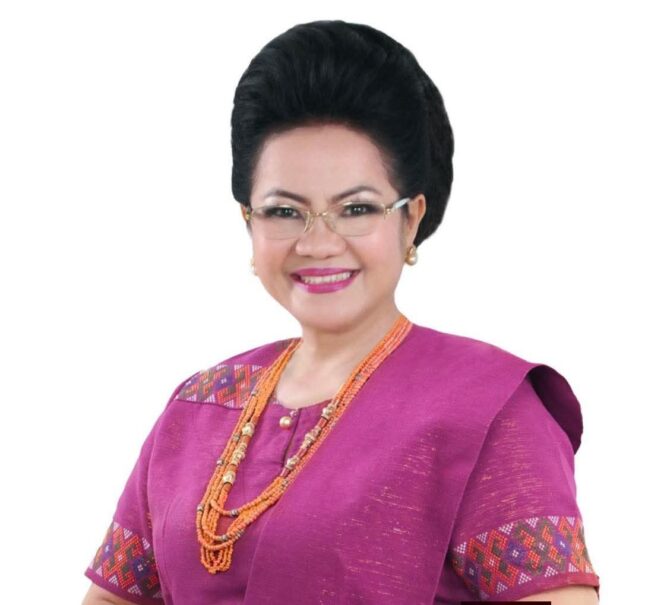 
					Lily Amelia Salurapa'. Foto: Istimewa