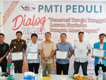 PMTI Peduli gelar dialog pelajar 