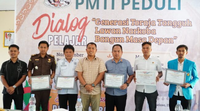PMTI Peduli gelar dialog pelajar 
