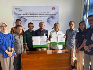 Yayasan Perguruan Kristen Toraja (YPKT) resmi Jalin kerjasama dengan BPJS Ketenagakerjaan pada Selasa (21/4/2026). Foto: Istimewa