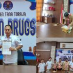 Pramuka Kwartir Toraja Utara Jalin Kerjasama dengan BNNK Tana Toraja Bentuk SAKA Pramuka Anti Narkoba IMG-20260423-WA0149