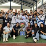 Kontingen Taekwondo Tana Toraja Ukir Prestasi, Raih Juara Umum II di Turnament Celebes Championship 2026 IMG-20260427-WA0013