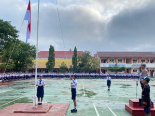 Police Goes to School (Polantas Menyapa)