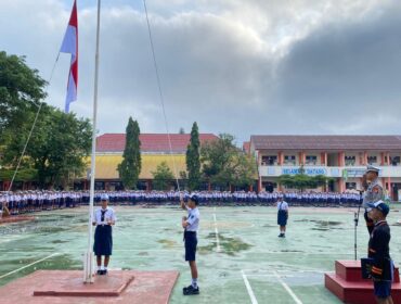 Police Goes to School (Polantas Menyapa)