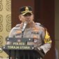 AKBP. Stephanus Luckyto, Kapolres Toraja Utara. Foto: Istimewa