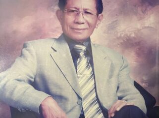 Marthen Pongrekun, Dewan Penasehat PMTI. Foto: Istimewa