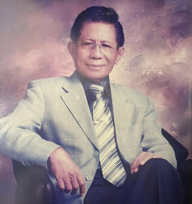 
					Marthen Pongrekun, Dewan Penasehat PMTI. Foto: Istimewa