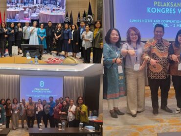 Delegasi DPC PIKI Sulawesi Selatan. Foto: Istimewa