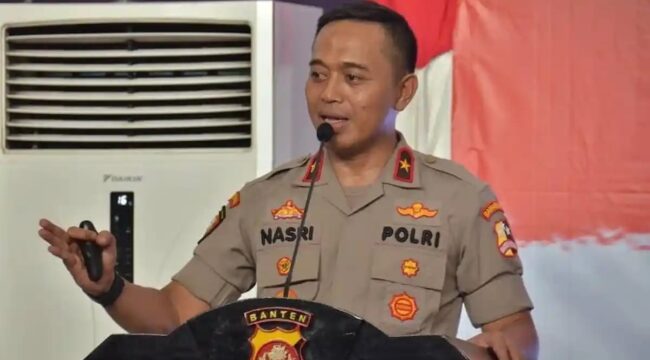 Brigjen Pol Nasri Sulaeman, Wakapolda Sulsel. Foto: Istimewa