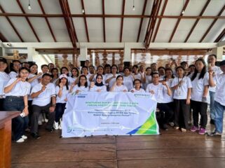 Pembinaan Agen Penggerak Jaminan Sosial Indonesia (PERISAI) oleh BPJS Ketenagakerjaan Toraja. Foto: Istimewa