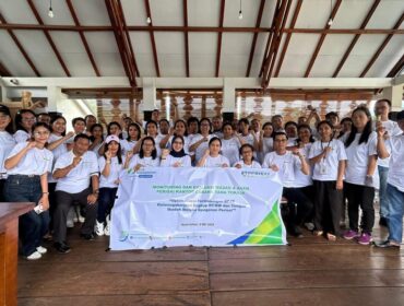 Pembinaan Agen Penggerak Jaminan Sosial Indonesia (PERISAI) oleh BPJS Ketenagakerjaan Toraja. Foto: Istimewa