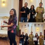 Bupati Berikan Penghargaan kepada Diando Upa Salurante, Perempuan Pertama asal Toraja Utara yang Meraih Juara 1 Dievent Internasional Trail Run Rinjani 100 IMG-20260512-WA0016