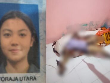 Kirie Stepania Ronting (24) ditemukan tidak bernyawa di kamar kos miliknya di Kota Makassar pada Rabu (13/5/2026). Foto: Istimewa