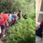Potret Pilu, Warga Sakit di Tana Toraja Terpaksa Ditandu Puluhan Kilometer Akibat Akses Jalan Tidak Dapat Dilalui Kendaraan IMG-20260520-WA0061
