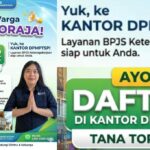 Jangkau Masyarakat dan Pekerja, BPJS Ketenagakerjaan Buka Unit Layanan di Kantor DPMPTSP Tana Toraja IMG-20260521-WA0097