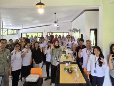 sosialisasi Manfaat Layanan Tambahan (MLT) kepada Pemberi Kerja yang ada di kabupaten Tana Toraja dan Toraja Utara. Foto: Istimewa