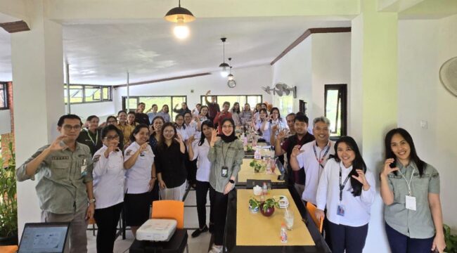 sosialisasi Manfaat Layanan Tambahan (MLT) kepada Pemberi Kerja yang ada di kabupaten Tana Toraja dan Toraja Utara. Foto: Istimewa