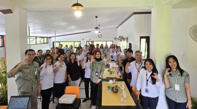 
					sosialisasi Manfaat Layanan Tambahan (MLT) kepada Pemberi Kerja yang ada di kabupaten Tana Toraja dan Toraja Utara. Foto: Istimewa