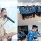 Pelantikan dan Pengambilan Sumpah/Janji 175 Pegawai Negeri Sipil (PNS) oleh Bupati Toraja Utara, Frederik Victor Palembang. Foto: Istimewa