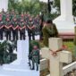 Kodim 1414/Tator gelar Ziarah rombongan dalam rangka HUT ke-69 Kodam XIV/Hasanuddin, pada Jumat (29/5/2026). Foto: Istimewa