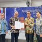 Pelantikan PCPS GMKI Balikpapan periode 2026-2029 pada Jumat (29/5/2026). Foto: Istimewa