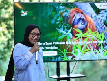 Nanik Sudaryati Deyang. Foto: Dok. Pertamina