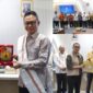 Bupati Toraja Utara Frederik Victor Palimbong, FKIP Toraja Utara dan rombongan saat melakukan Studi Tiru ke Pemerintah Kota Pontianak di Kalimantan Barat. Foto: Istimewa