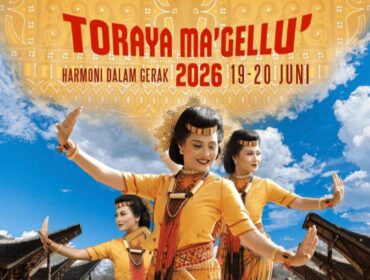Toraya Ma'gellu'  2026. Dok: Istimewa