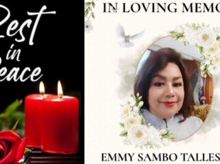 Almarhuma. Emmy Sambo Tallesang. Dok: Istimewa