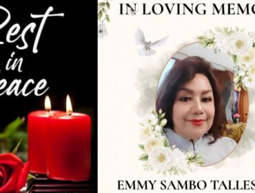 Almarhuma. Emmy Sambo Tallesang. Dok: Istimewa