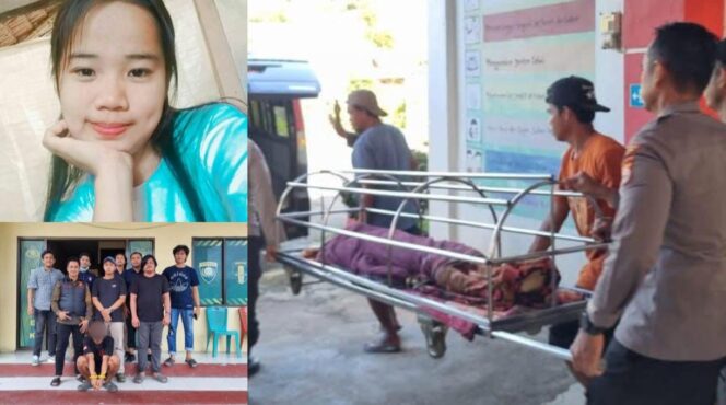 
					Kasus Pembunuhan di Desa Kalaena Kiri, Kecamatan Kalaena, Kabupaten Luwu Timur, Sulsel pada Kamis (11/6/2026). Dok. Istimewa