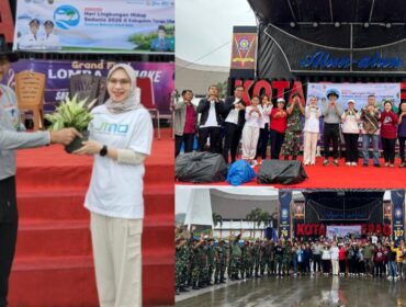 Aksi sosial Employee Volunteering peringati Hari Lingkungan Hidup Sedunia, Jumat (12/6/2026). Foto: Istimewa