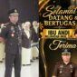Serah Terima, Frendra AH mendapat promosi jabatan Kepala Kejaksaan Negeri Situbondo di Jawa Timur sementara Andi Mujahidah Amal resmi menjabat Kepala Kejaksaan Negeri Tana Toraja. Foto: Istimewa