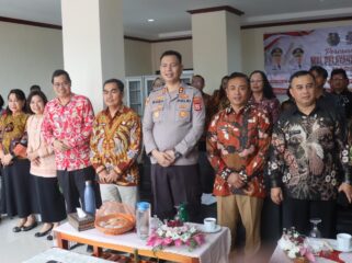 Peresmian Mal Pelayanan Publik (MPP) Kabupaten Tana Toraja, Senin (15/6/2026). Foto: Istimewa