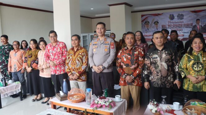 
					Peresmian Mal Pelayanan Publik (MPP) Kabupaten Tana Toraja, Senin (15/6/2026). Foto: Istimewa