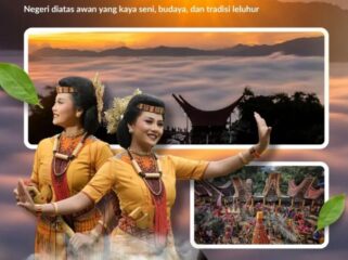 Event Toraya Ma'gellu 2026. Dok. Istimewa