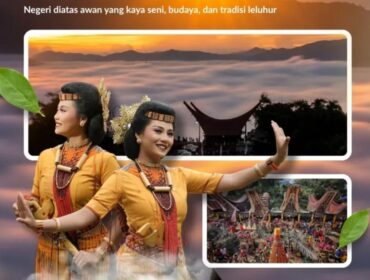 Event Toraya Ma'gellu 2026. Dok. Istimewa