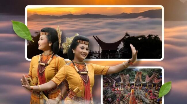 Event Toraya Ma'gellu 2026. Dok. Istimewa