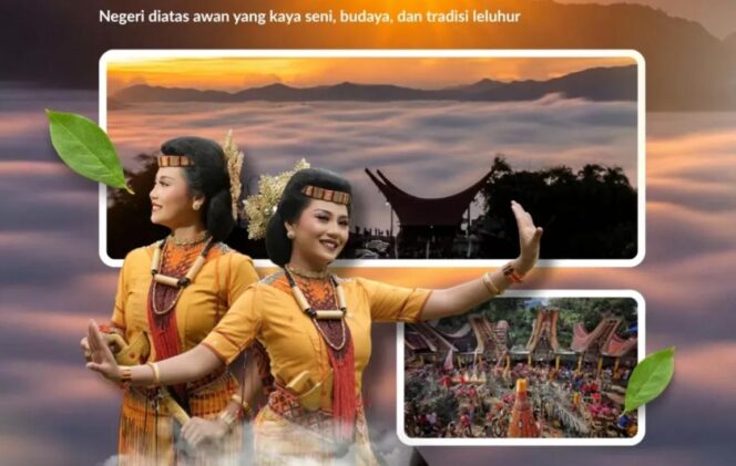 
					Event Toraya Ma'gellu 2026. Dok. Istimewa