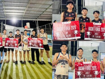 Bhayangkara X Zone Polres Toraja Utara A dan B. Foto: Istimewa