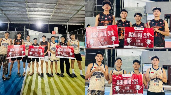 
					Bhayangkara X Zone Polres Toraja Utara A dan B. Foto: Istimewa