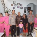Polres Toraja Utara Gelar Anjangsana Sambut Hari Bhayangkara ke-80, Kunjungi Purnawirawan Polri dan Warakawuri IMG-20260630-WA0178