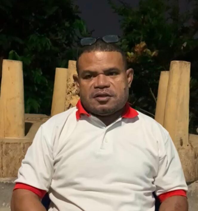 
					Ketua PIDAR Papua Barat Ajak Masyarakat Perkuat Persatuan dan Jaga Kamtibmas