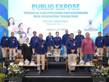 Public Expose Laporan Pengelolaan Program dan Laporan Keuangan BPJS Kesehatan Tahun 2025. Foto: Istimewa